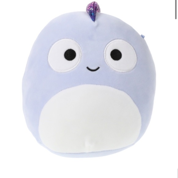 Squishmallows Toys Squishmallows Coleen The Chameleon 8 Purple Garden Nwt Hang Bottom Tags
